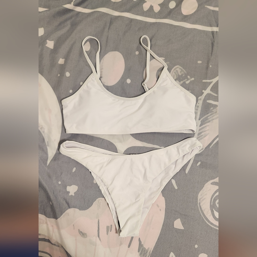 sz Medium womens bikini